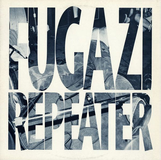 Fugazi - Repeater LP