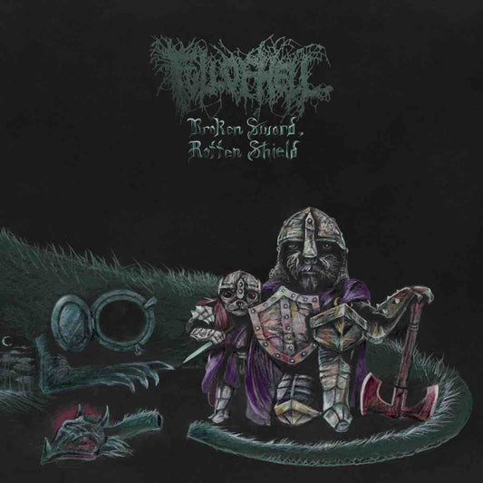 Full of Hell - Broken Sword, Rotten Shield