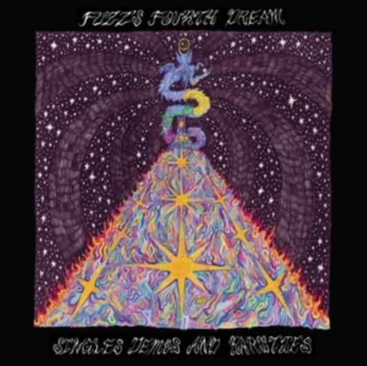 Fuzz - Fuzz's Fourth Dream