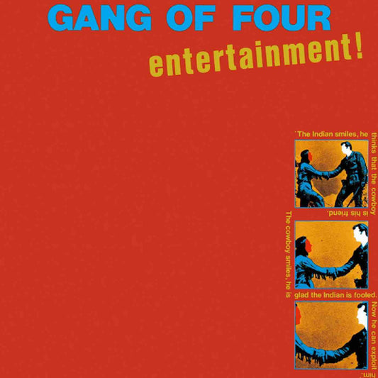 Gang of Four - Entertainment