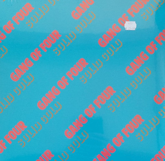 Gang of Four - Solid Gold