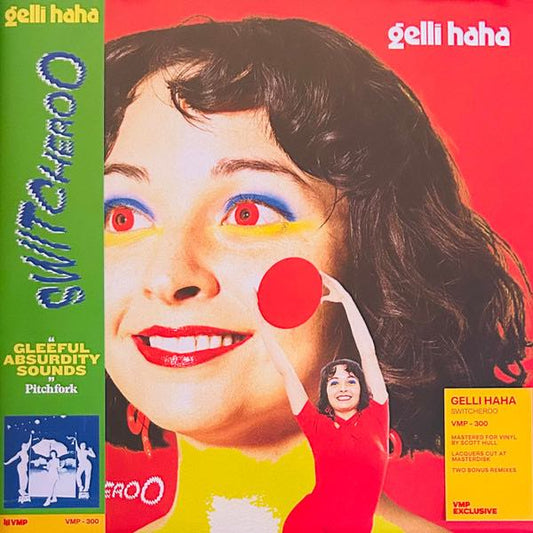 Gelli Haha ‎– Switcheroo