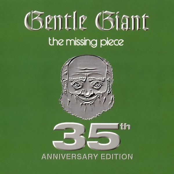 Gentle Giant - The Missing Piece