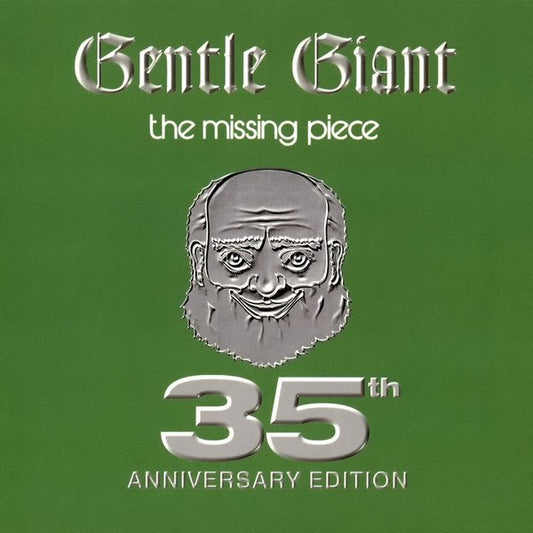 Gentle Giant - The Missing Piece