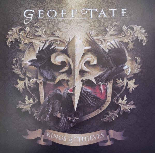 Tate, Geoff - Kings & Thieves LP