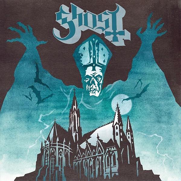 Ghost - Opvs Eponymovs LP