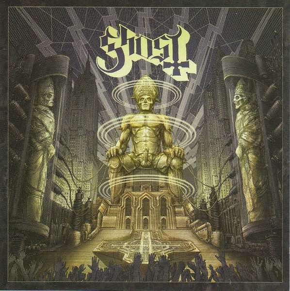 Ghost - Ceremony and Devotion LP