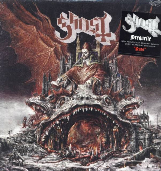 Ghost - Prequelle LP