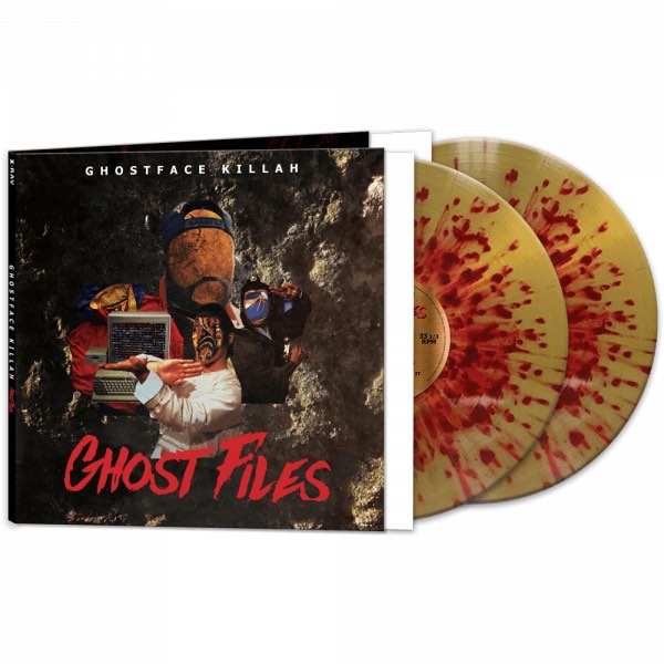 Ghostface Killah - Ghost Files LP