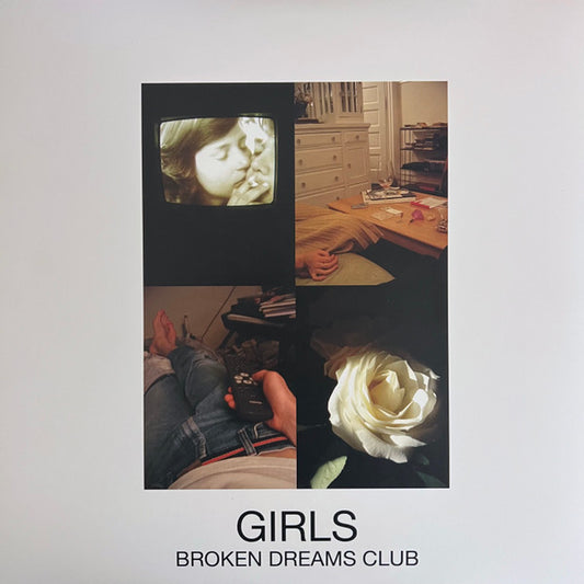 Girls - Broken Dreams Club LP