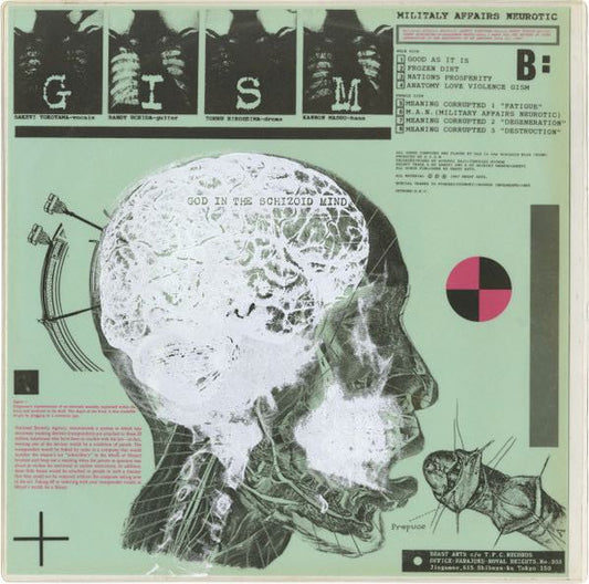 G.I.S.M. - Miltary Affairs Neurotic