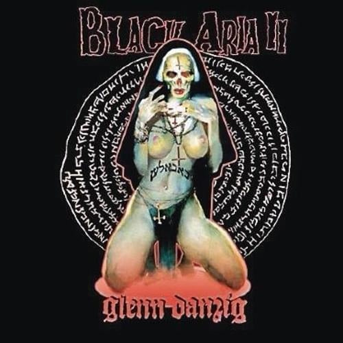 Danzig, Glenn - Black Aria II CS