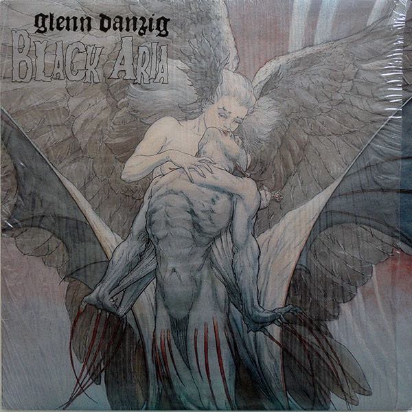 Danzig, Glenn - Black Aria CS