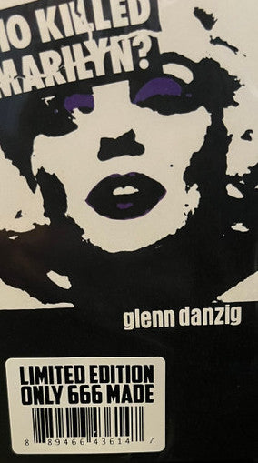 Danzig, Glenn - Who Killed Marilyn?