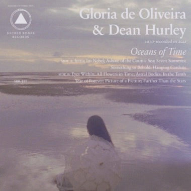 De Oliveira, Gloria & Dean Hurley - Oceans of Time LP