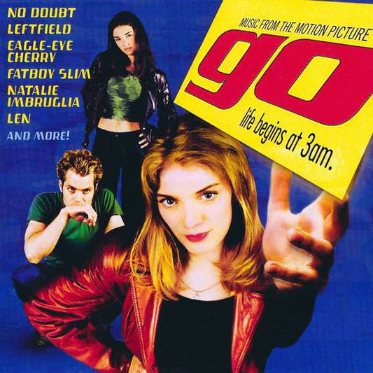 Soundtrack: Go (Music From The Motion Picture) LP