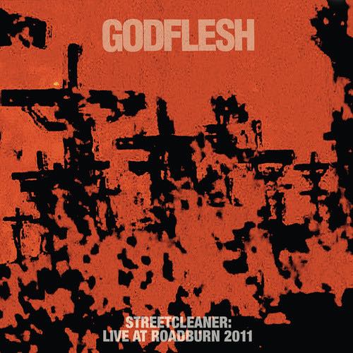 Godflesh ‎– Streetcleaner: Live At Roadburn 2011 LP