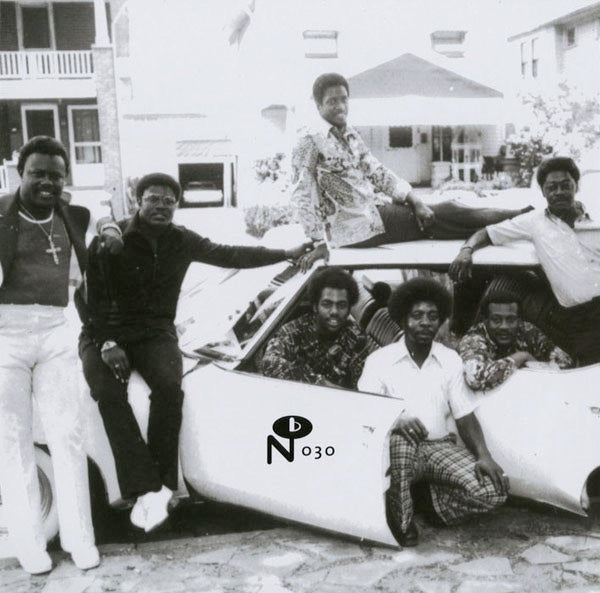 Various – Good God! Born Again Funk