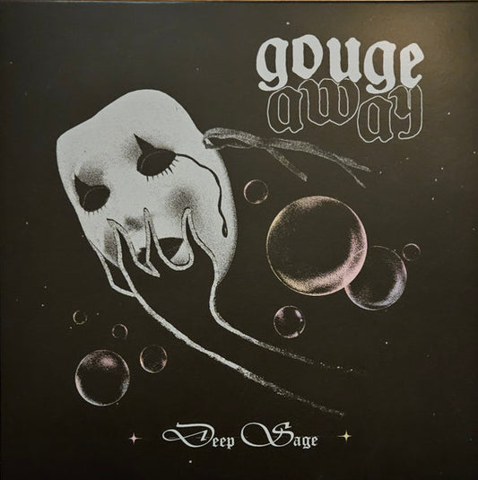 Gouge Away - Deep Sage LP