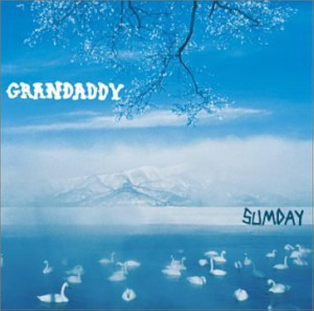 Grandaddy - Sumday LP