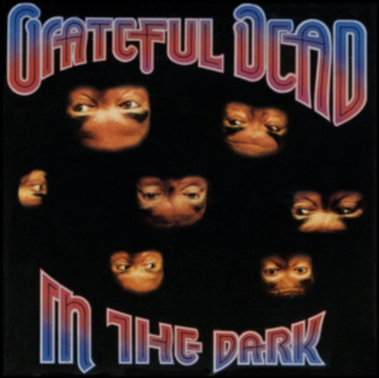 Grateful Dead - In The Dark LP