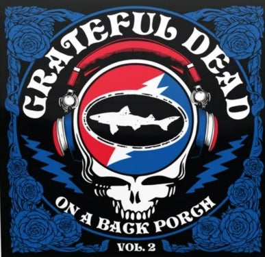 Grateful Dead - On The Back Porch Vol. 2