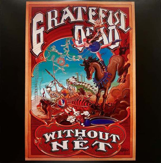 Grateful Dead – Without A Net