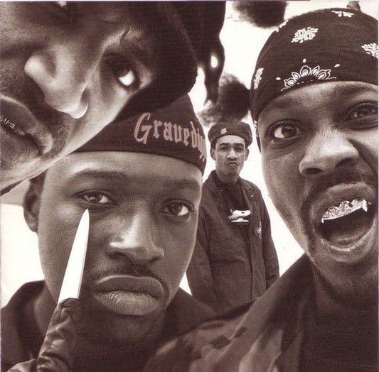 Gravediggaz - 6 Feet Deep LP