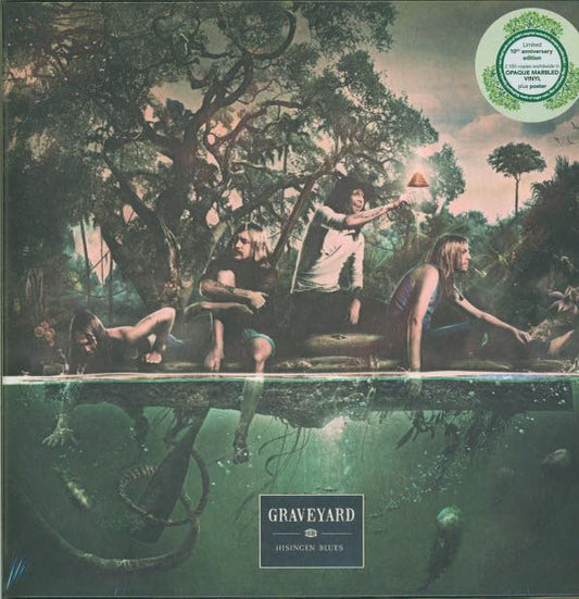 Graveyard – Hisingen Blues LP