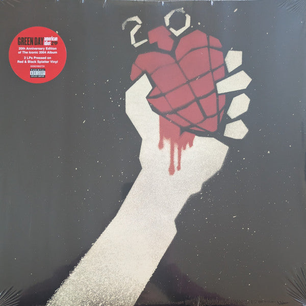 Green Day - American Idiot LP
