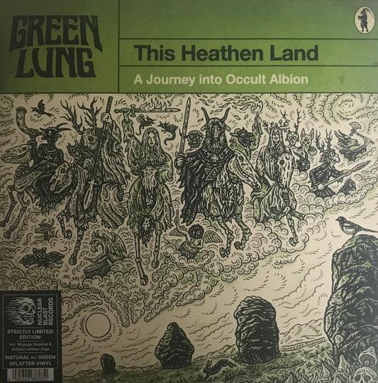 Green Lung - This Heathen Land LP