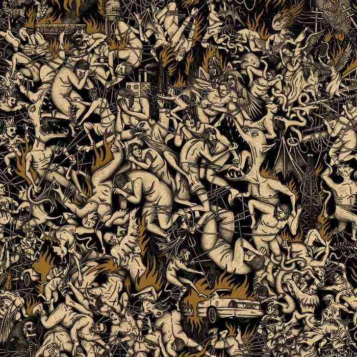 Greet Death - New Hell LP