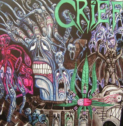 Grief ‎– Come To Grief