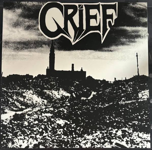Grief - Depression LP