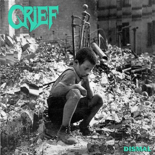 Grief - Dismal LP
