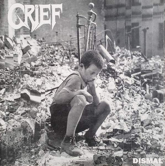 Grief - Dismal LP