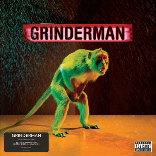 Grinderman - Grinderman