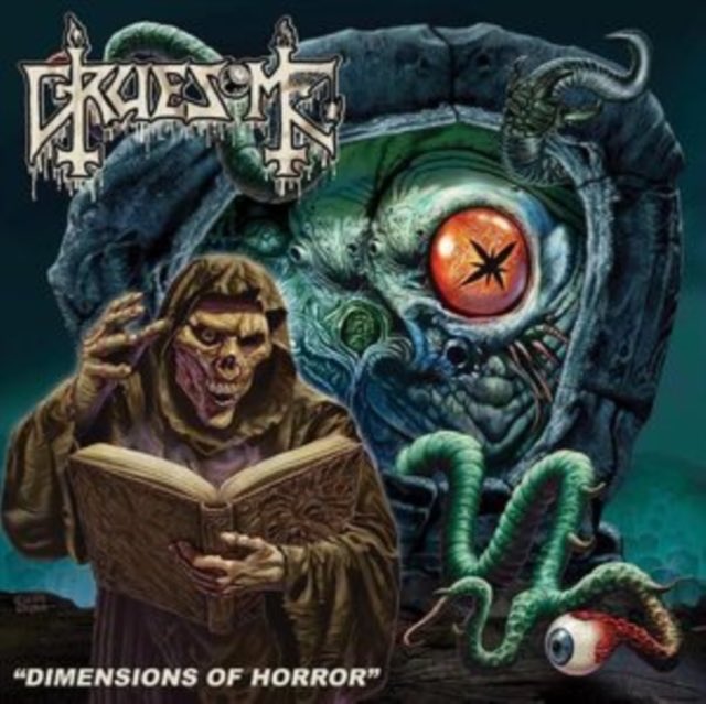 Gruesome - Dimensions of Horror LP