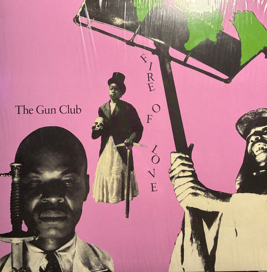 Gun Club, The – Fire of Love