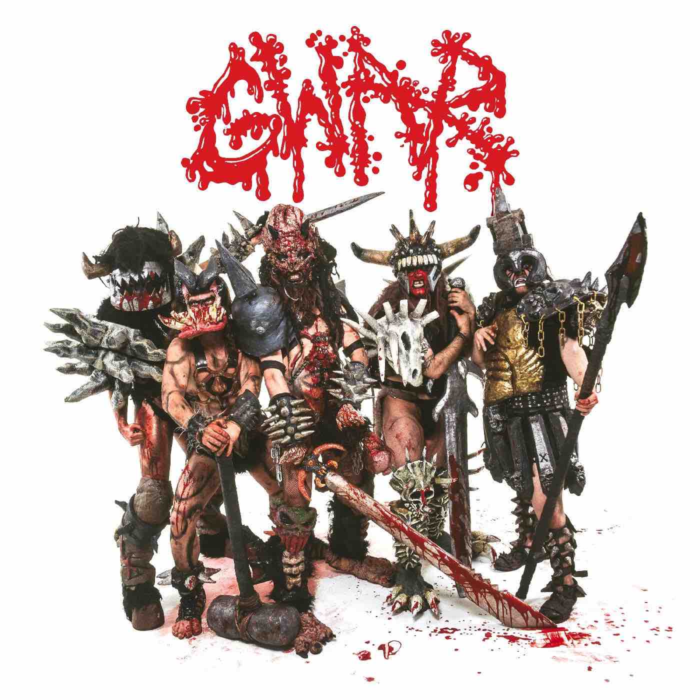 GWAR - Scumdogs of The Universe