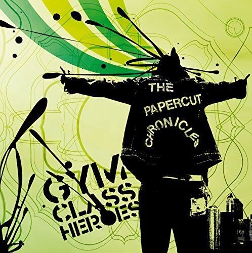 Gym Class Heroes - The Papercut Chronicles LP