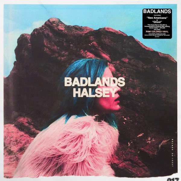 Halsey - Badlands LP