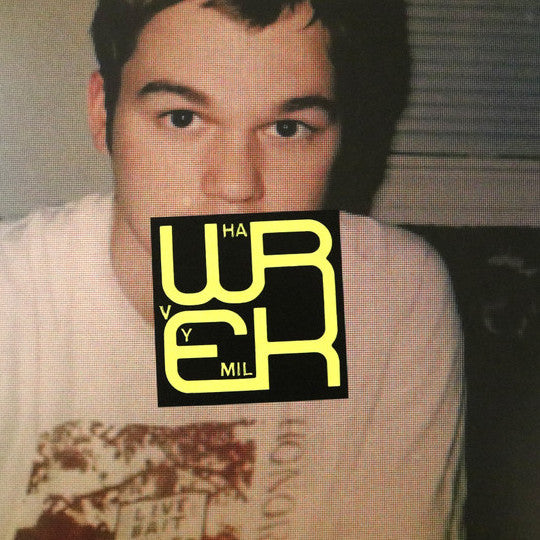 Harvey Milk – WhaRvEy milK