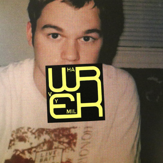 Harvey Milk – WhaRvEy milK