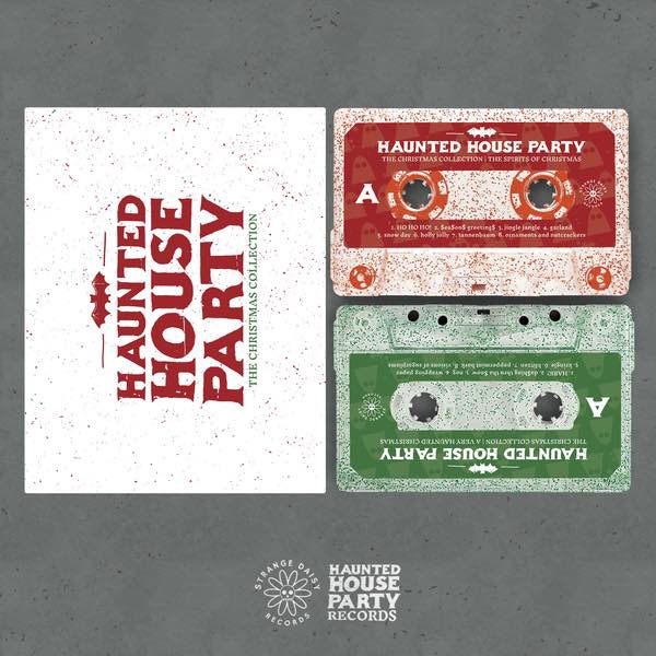 Haunted House Party - THE CHRISTMAS COLLECTION