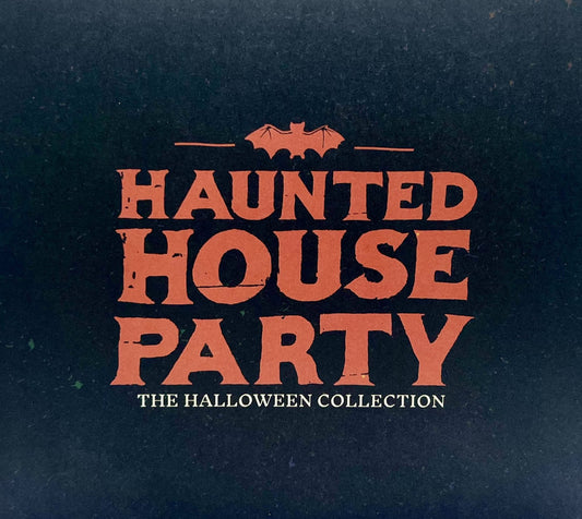 Haunted House Party - The Halloween Collection