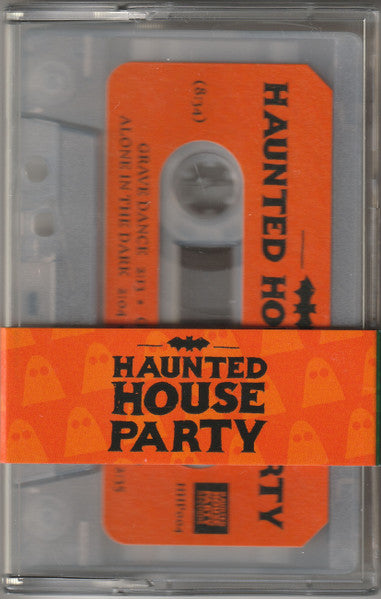 Haunted House Party – Haunted Holiday EPs