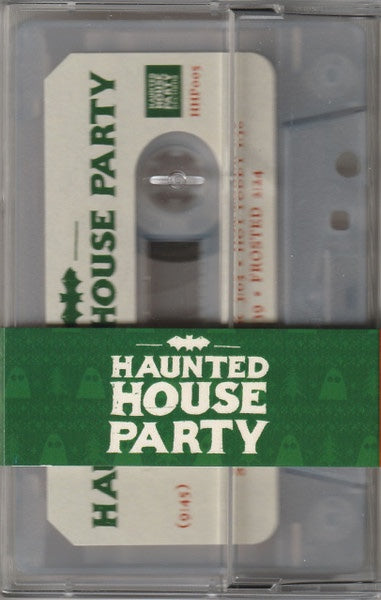 Haunted House Party – Haunted Holiday EPs