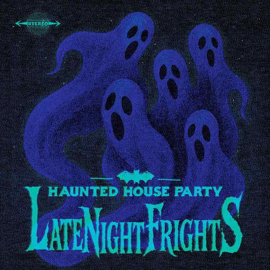 Haunted House Party – Late Night Frights
