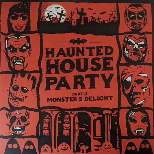 Haunted House Party – Haunted House Party Part II: Monster's Delight
